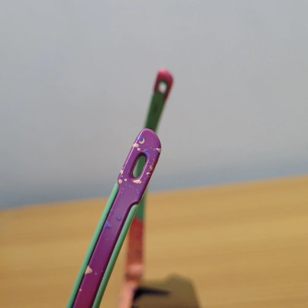 Pit Viper Sunglasses Pink Green Blue Mirrored Lenses